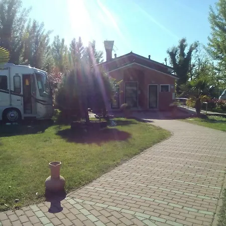 Agricampeggio Mose Camping