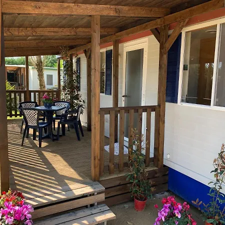 Agricampeggio Mose Camping *